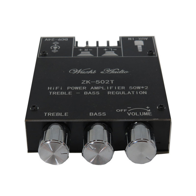 ماژول آمپلی فایر مدل ZK-502T