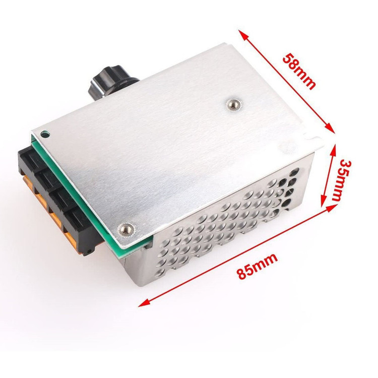 ماژول دیمر مدل SCR-4000W