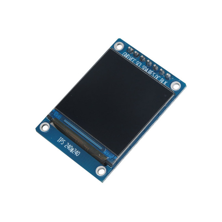 ماژول نمایشگر مدل RGB_Graphical_LCD کد 240x240_SPI