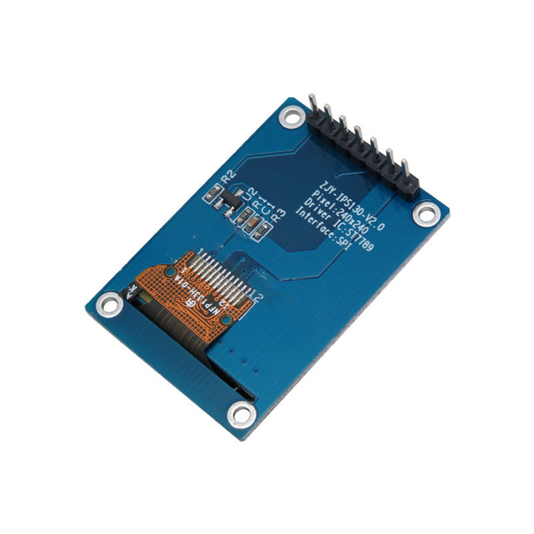 ماژول نمایشگر مدل RGB_Graphical_LCD کد 240x240_SPI