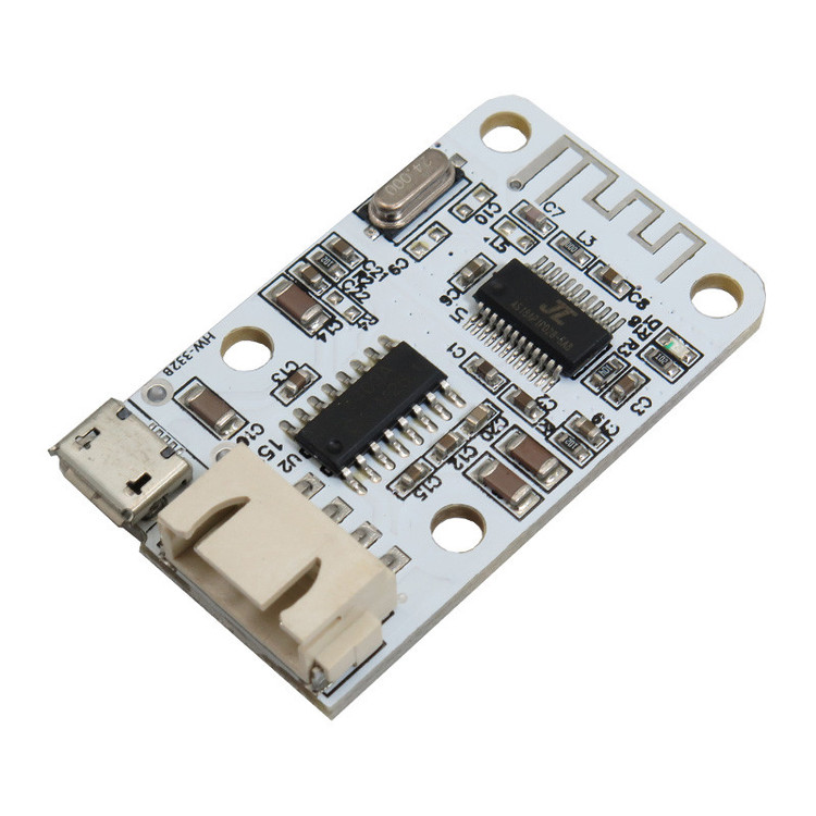 ماژول آمپلی فایر بلوتوثی مدل HW-332-CB