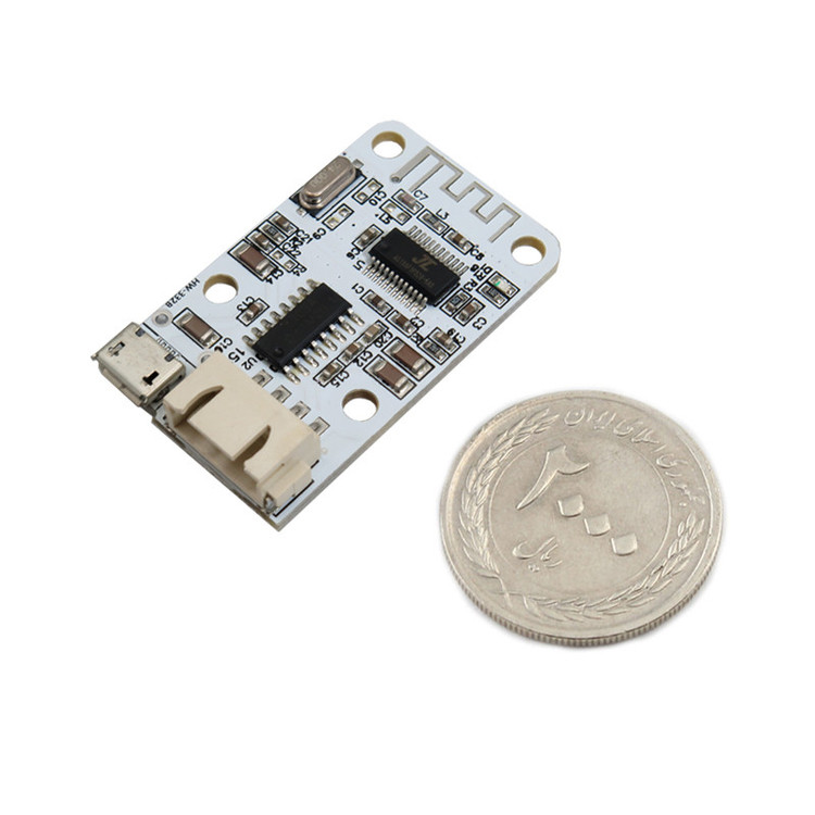 ماژول آمپلی فایر بلوتوثی مدل HW-332-CB