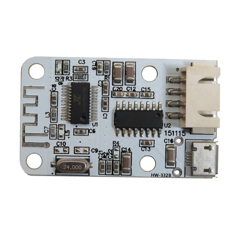 ماژول آمپلی فایر بلوتوثی مدل HW-332-CB