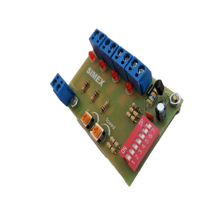 فلاشر LED چهار کانال سیمکس مدل F004