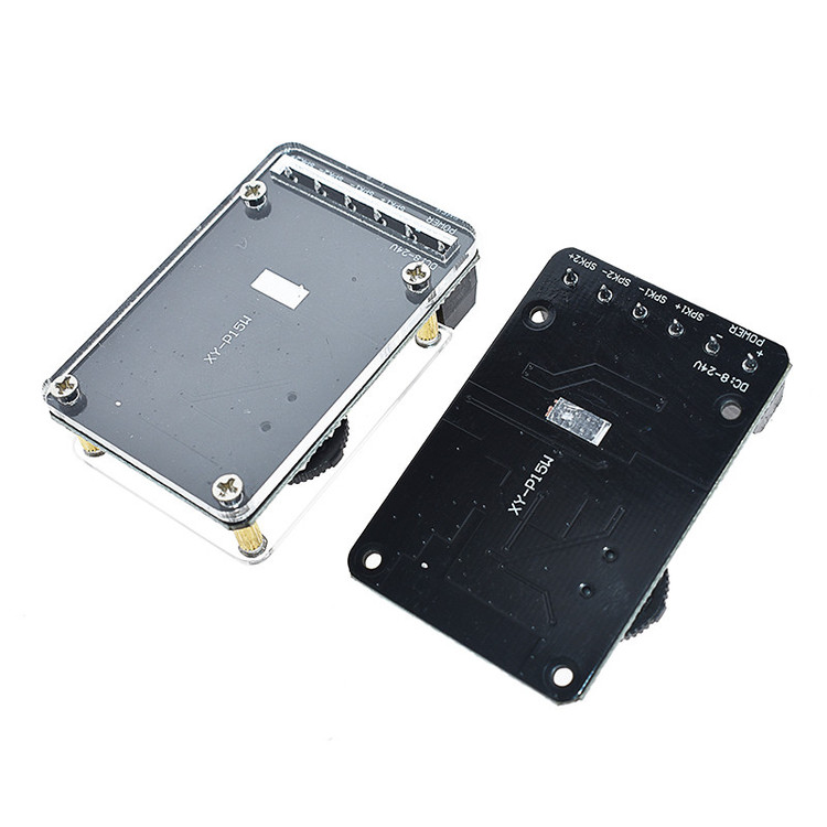 ماژول آمپلی فایر بلوتوثی مدل 15w_X2 کد only_Bt