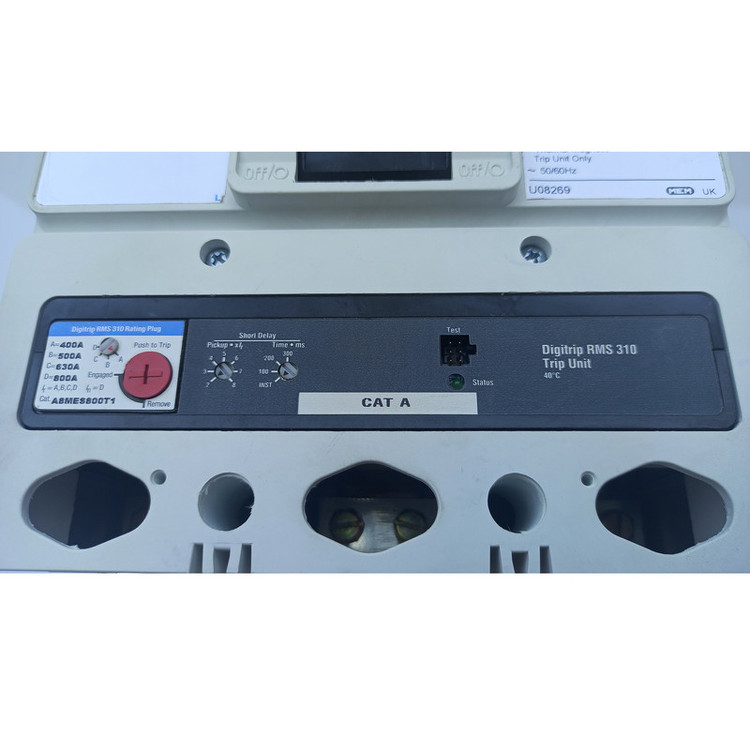 کلید شستی ایتون مدل MLW3800