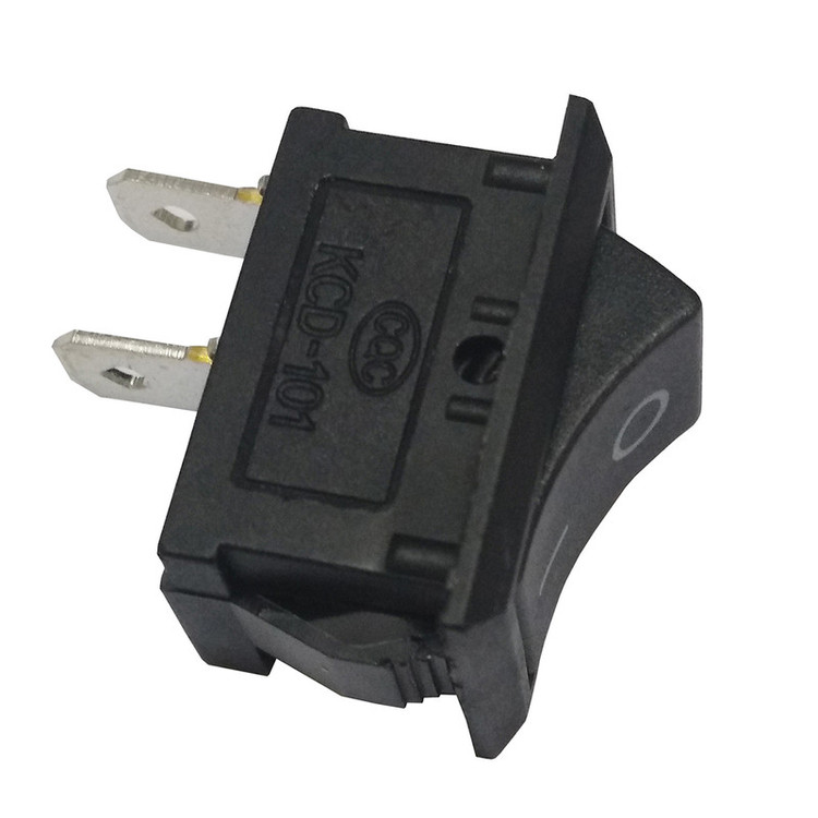 کلید راکر مدل 6A250VAC