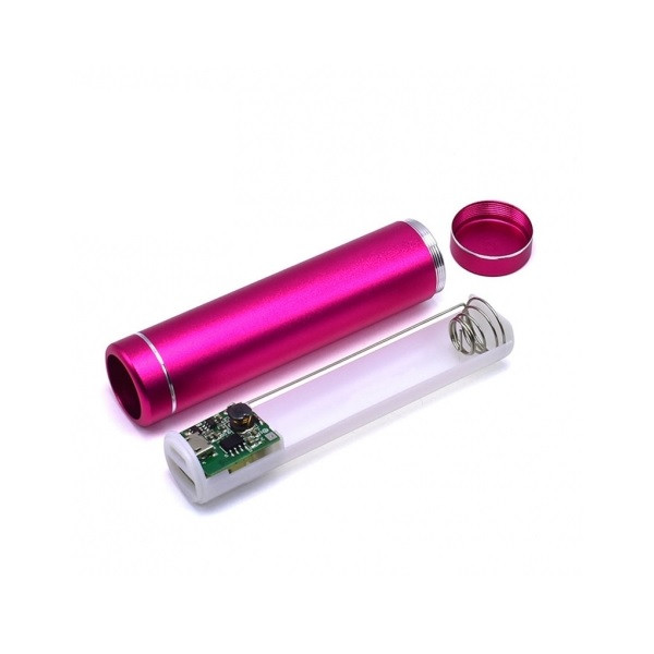 ماژول و قاب پاور بانک مدل 1cell-3000red