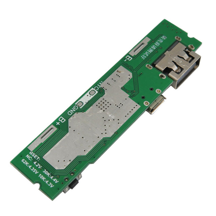 ماژول پاور بانک مدل QC 3 کد fast_18w