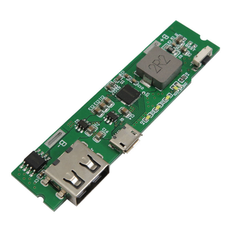 ماژول پاور بانک مدل QC 3 کد fast_18w