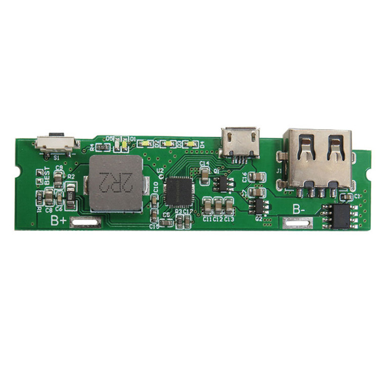 ماژول پاور بانک مدل QC 3 کد fast_18w