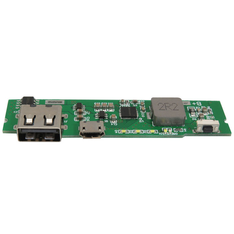 ماژول پاور بانک مدل QC 3 کد fast_18w