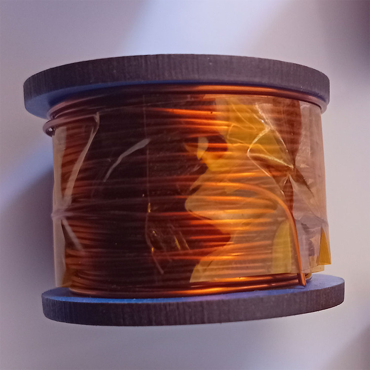 سیم لاکی مدل D=1.0mm-100g