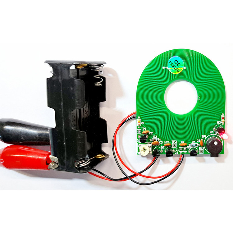 کیت فلزیاب مدل BATT 6V