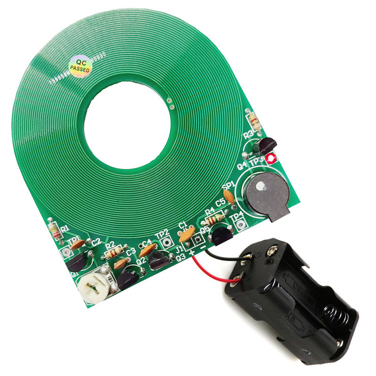 کیت فلزیاب مدل BATT 6V