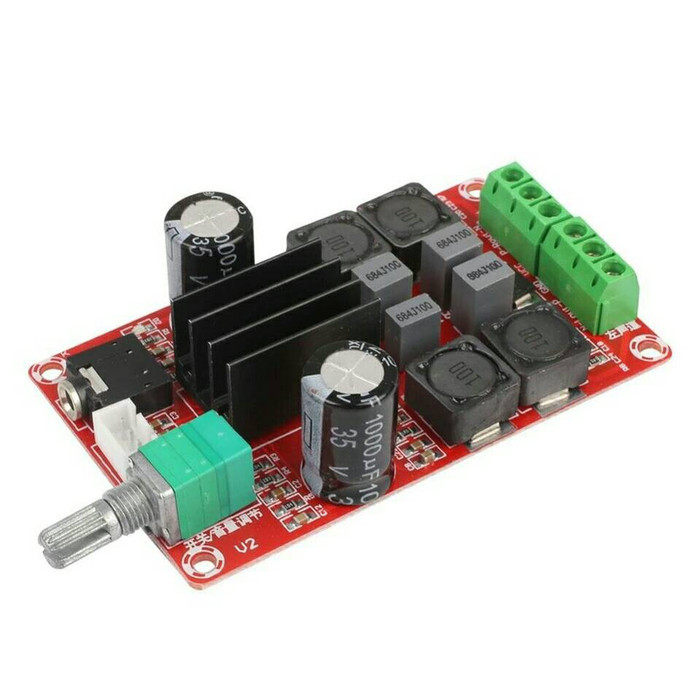 ماژول آمپلی فایر مدل XH-M189