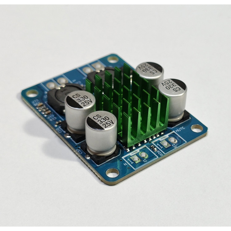ماژول آمپلی فایر تک کانال کد 60w_GHS