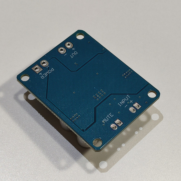 ماژول آمپلی فایر تک کانال کد 60w_GHS