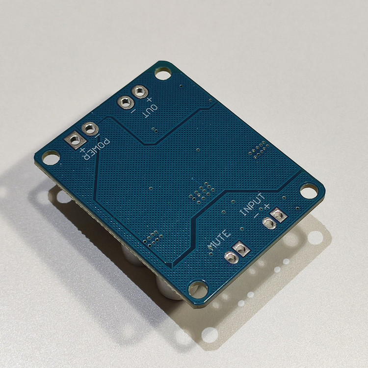 ماژول آمپلی فایر تک کانال کد 60w_GHS