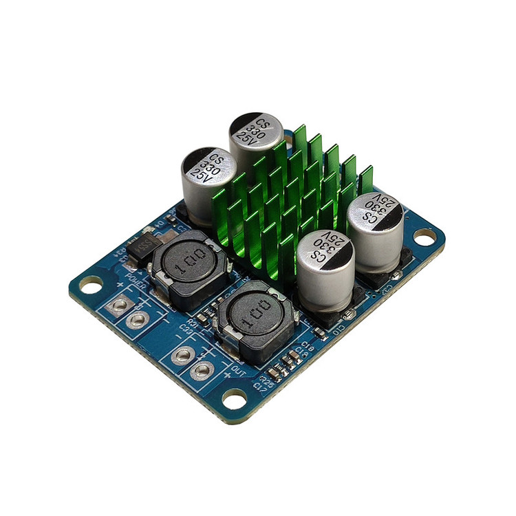ماژول آمپلی فایر تک کانال کد 60w_GHS