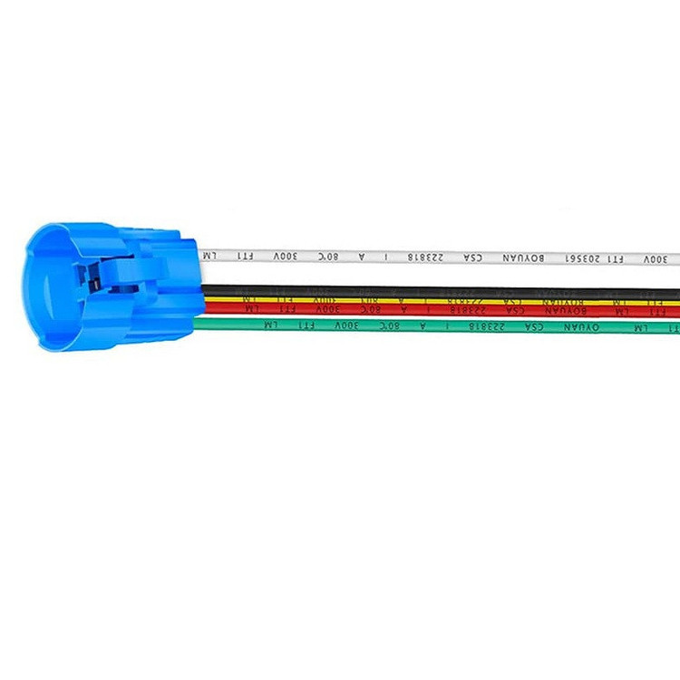 کلید فشاری مدل 3V-7V/ YLW