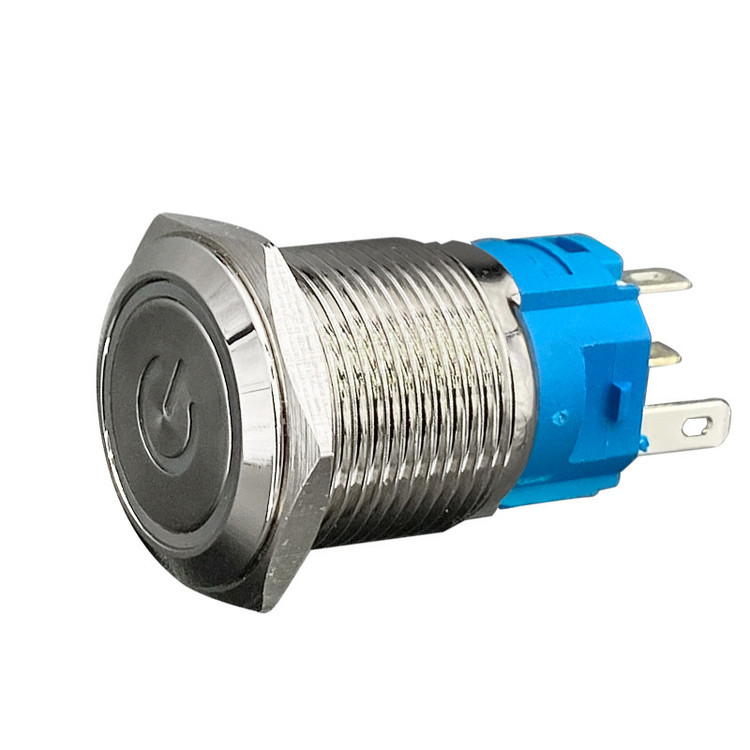 کلید فشاری مدل 3V-7V/ YLW