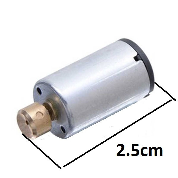 موتور ویبره مدل میکرو 2.5x1.2