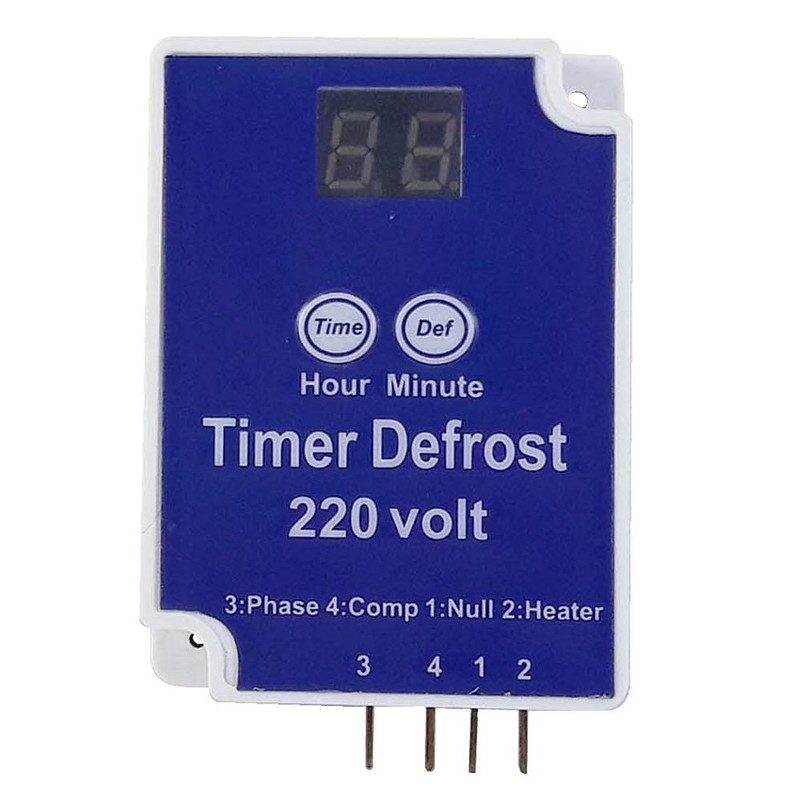 برد تایمر دیفراست مدل TDF-220