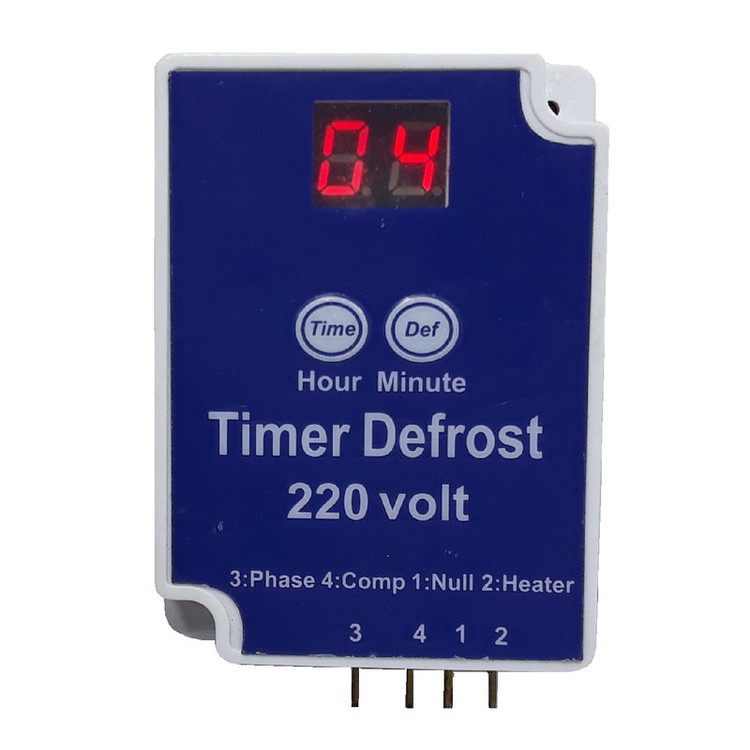 برد تایمر دیفراست مدل TDF-220
