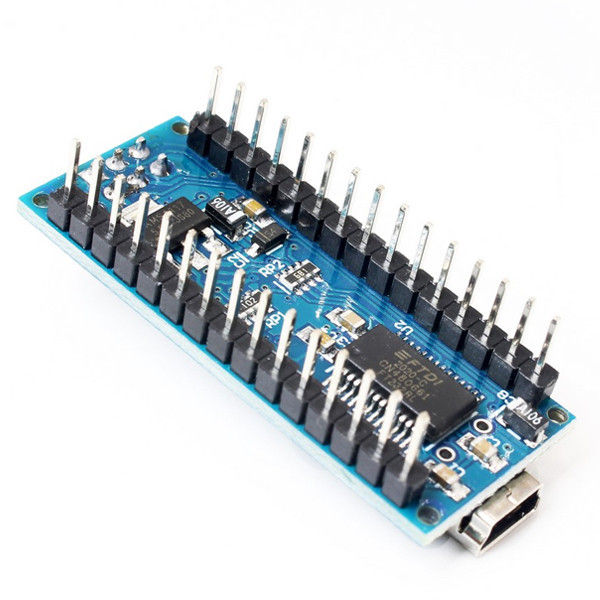 برد آردوینو مدل نانو + چیپ FT232