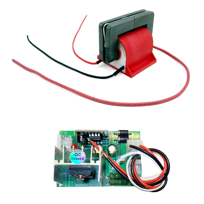 ماژول نوسان ساز الکتریسیته ساکن مدل X300
