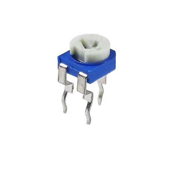 پتانسیومتر 10 کیلو اهم مدل TPB-10 بسته 4 عددی