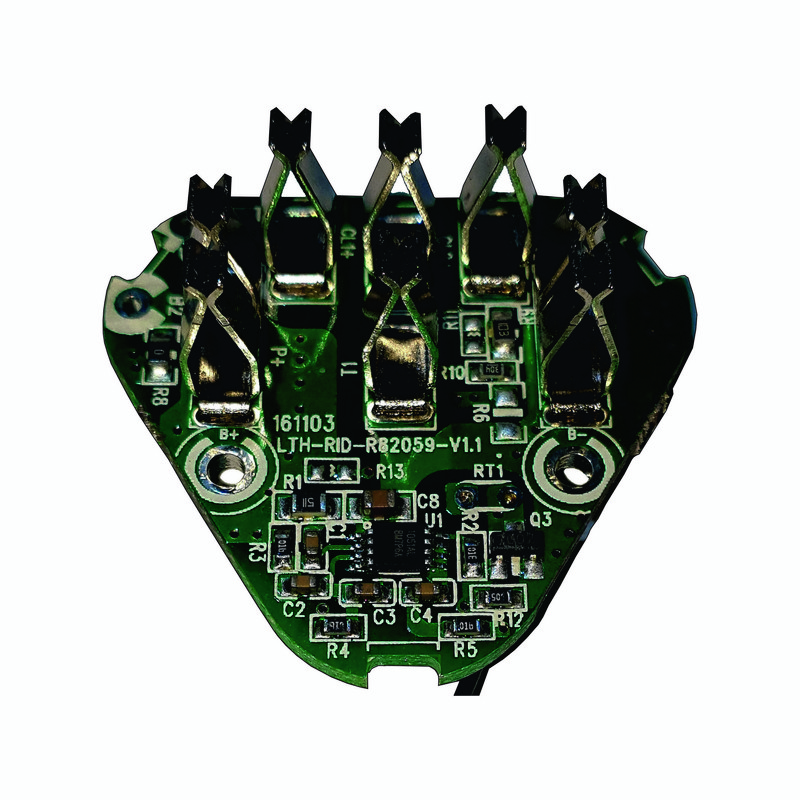 برد شارژ باتری لیتیومی مدل R82059