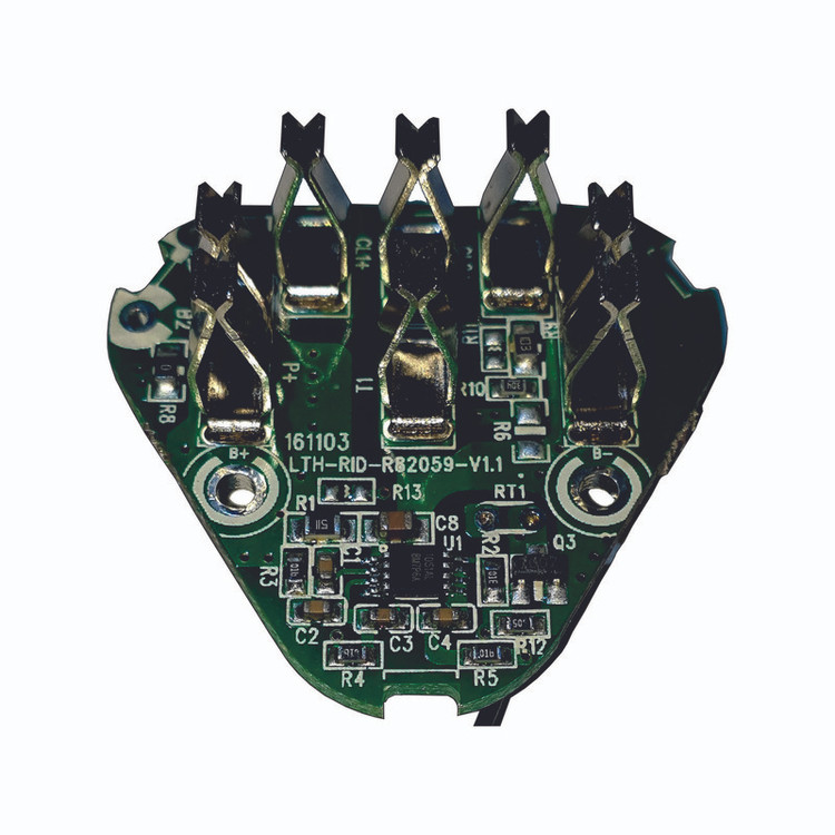 برد شارژ باتری لیتیومی مدل R82059