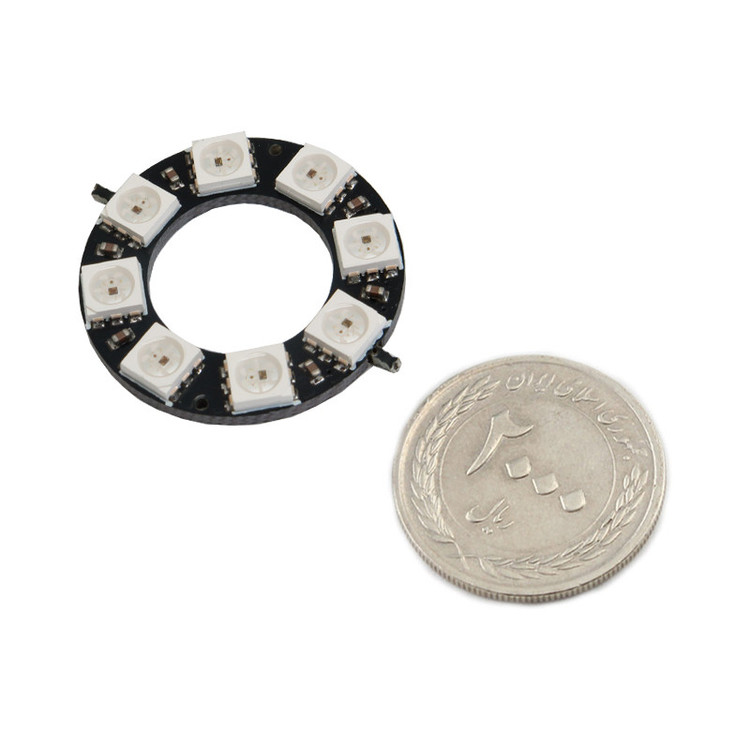 ماژول ال ای دی مدل WS2812-RGB2