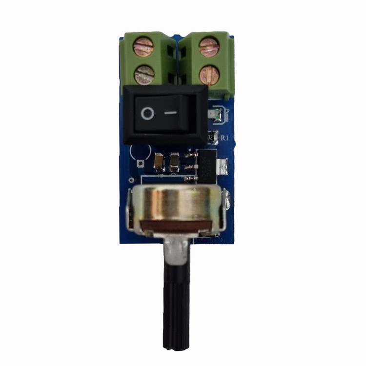 ماژول کنترل سرعت و جهت موتور DC مدل 6V-400mA