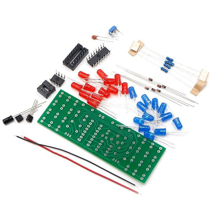 کیت فلاشر طرح پلیسی مدل HW-23T مجموعه 45 عددی