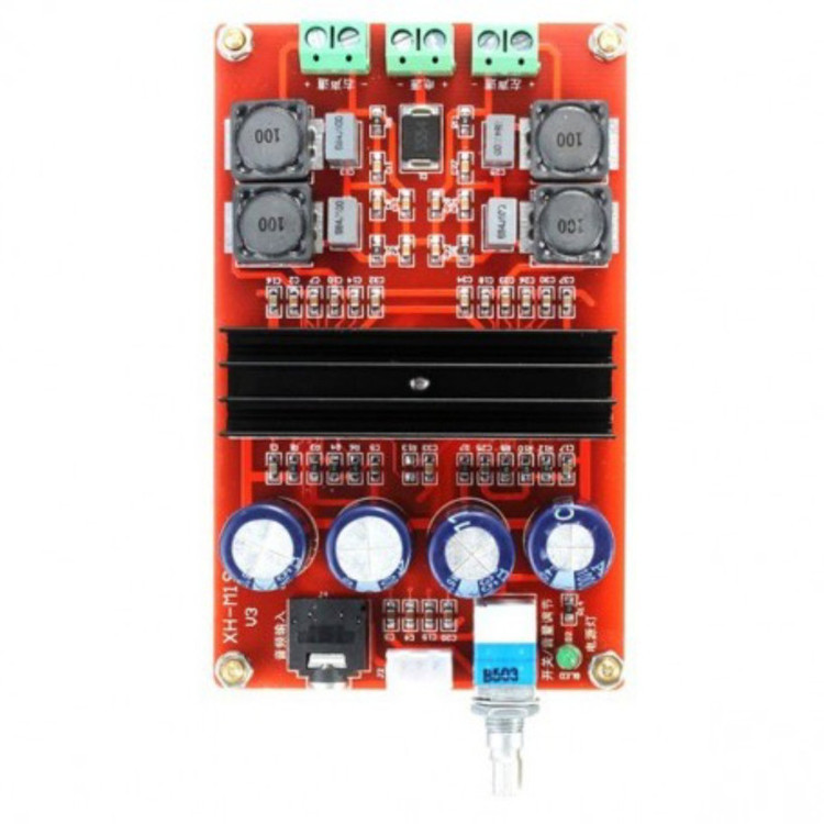 ماژول آمپلی فایر مدل XH-M190