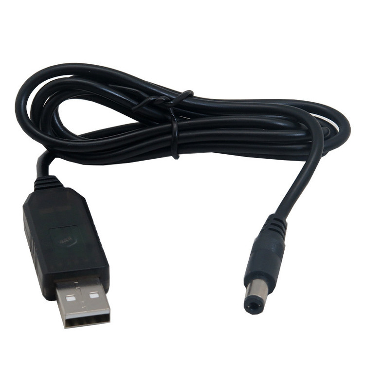 مبدل افزاینده ولتاژ مدل USB12V