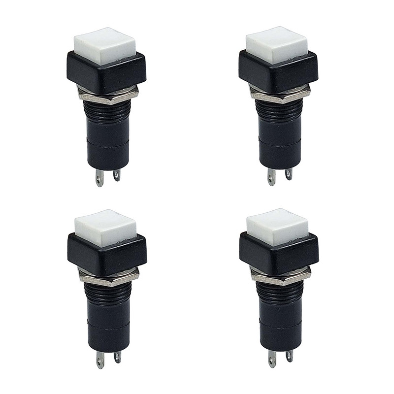 کلید شستی مدل TKW-3914 بسته 4 عددی