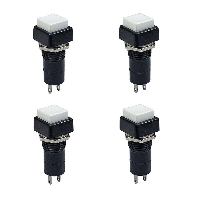 کلید شستی مدل TKW-3914 بسته 4 عددی