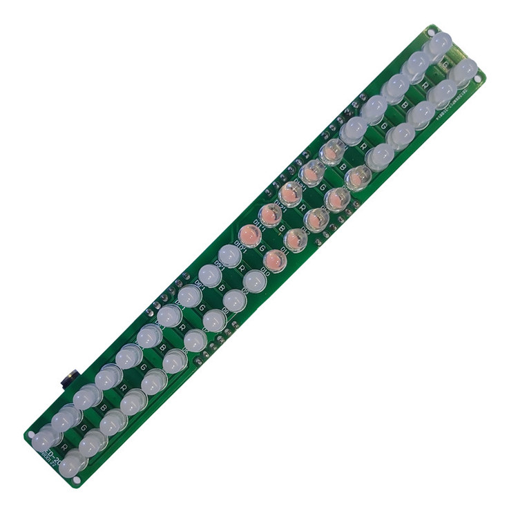 کیت اکولایزر نوری صدا مدل XH-75B