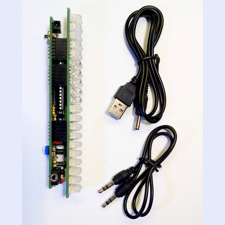 کیت اکولایزر نوری صدا مدل XH-75B