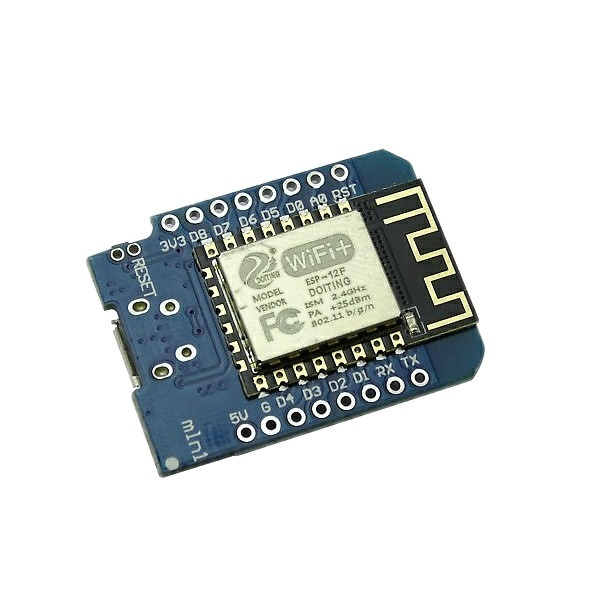 برد وای فای مدل WeMos D1 Mini