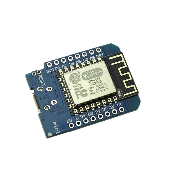 برد وای فای مدل WeMos D1 Mini