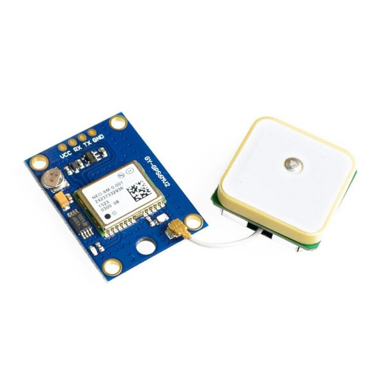 ماژول جی پی اس مدل GY-NEO-6M