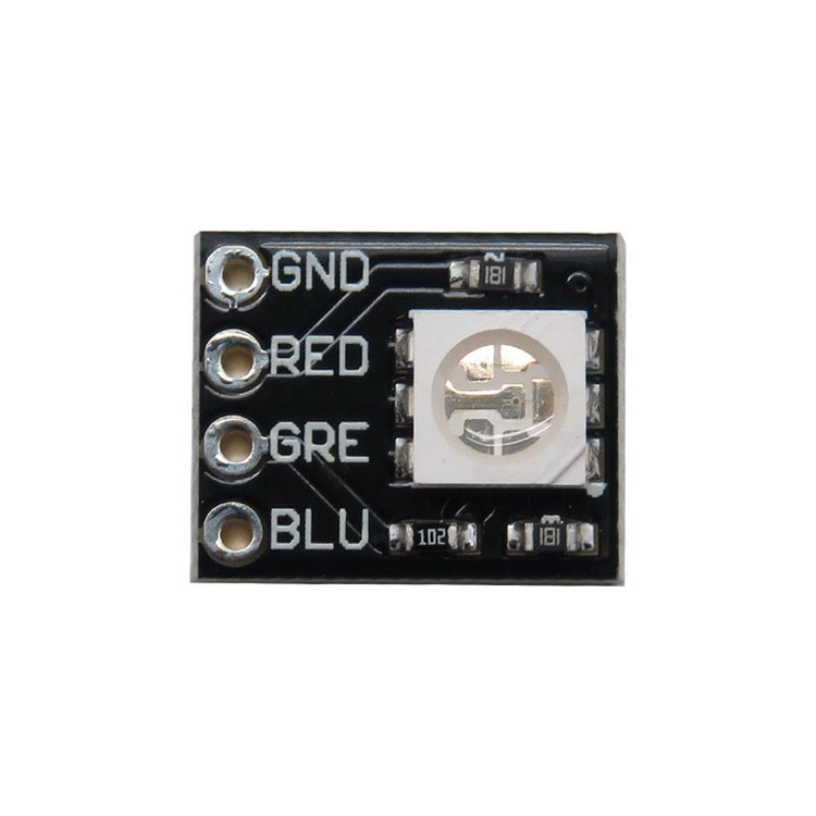 ماژول ال ای دی مدل RGB 0505
