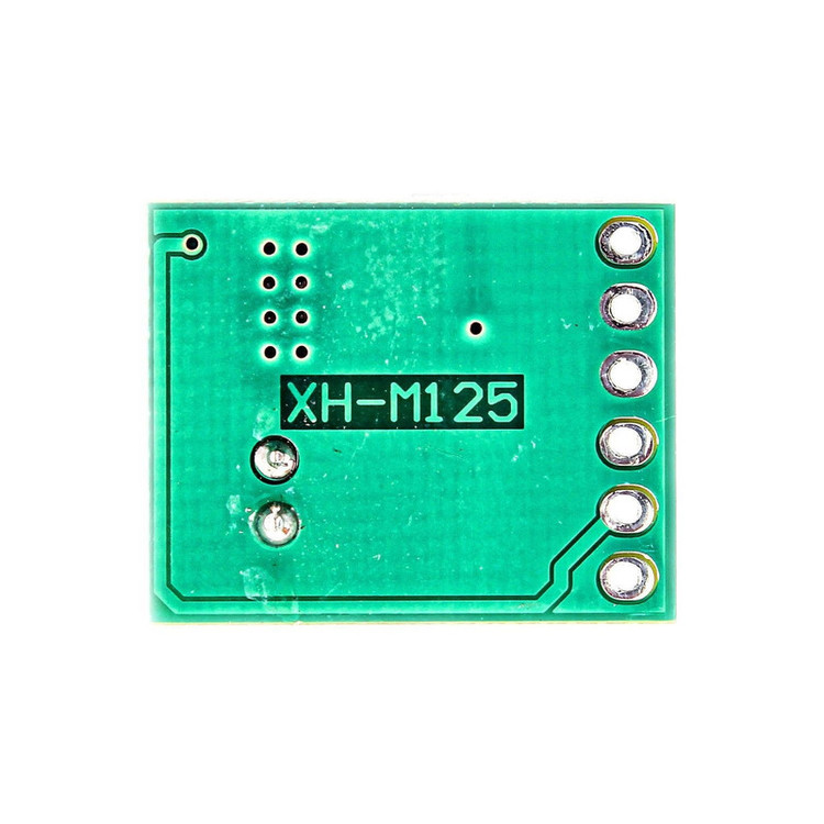 ماژول آمپلی فایر مدل XH-M125