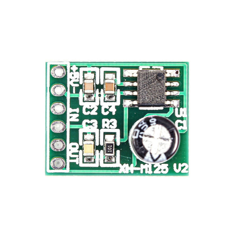 ماژول آمپلی فایر مدل XH-M125