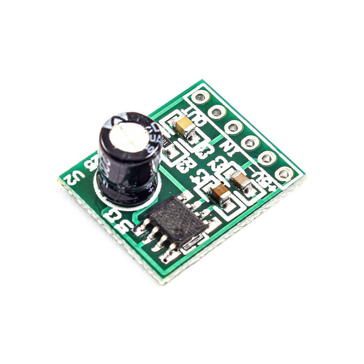 ماژول آمپلی فایر مدل XH-M125